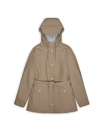 RAINS | Regenjacke CURVE JACKET W3 | 